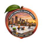 logo Atlanta commercial roofing